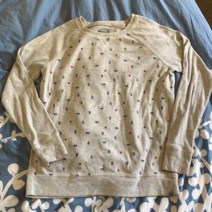 Eddie Bauer sweatshirt in excellent condition